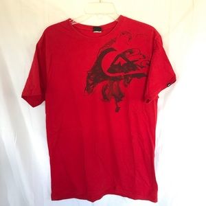 Quiksilver Men’s T-shirt size M